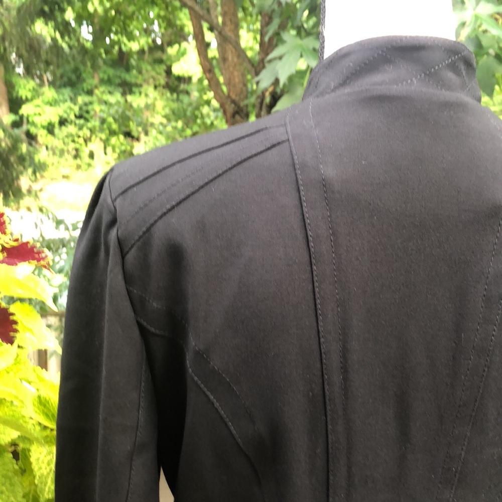 WHITE HOUSE BLACK MARKET BLACK JACKET - Picture 6 of 13